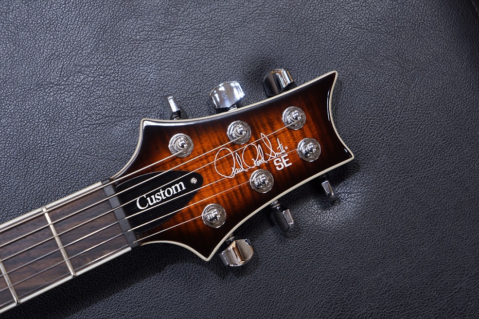 PRS SE （本体のみ） Amazon | SE Custom24 Semi-Hollow Piezo Lake Blue | エレキ