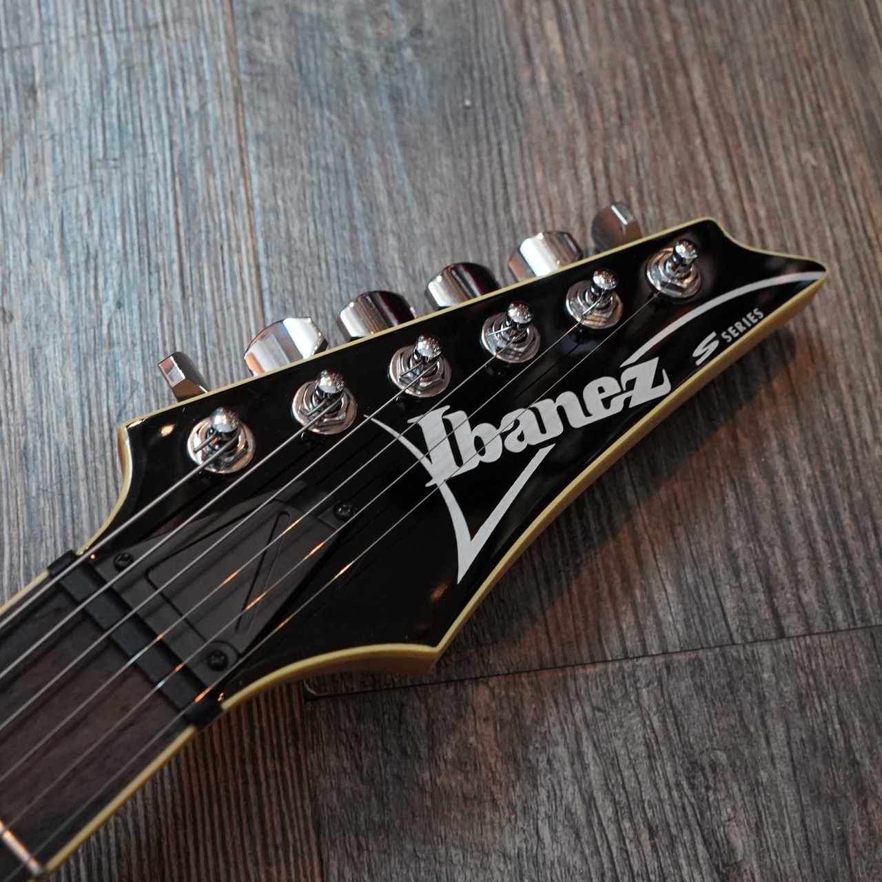 Ibanez S771PB（中古）【楽器検索デジマート】