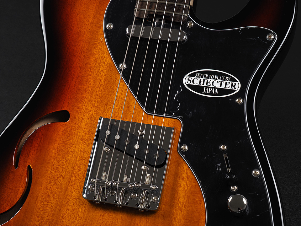 SCHECTER OL-PT-TH -Japan Original Line-（新品/送料無料）【楽器検索