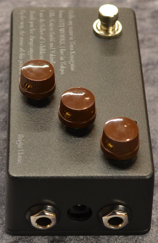 HTJ-WORKS Bright Horse Over Drive Black #581 【KTR/ケンタ系OD