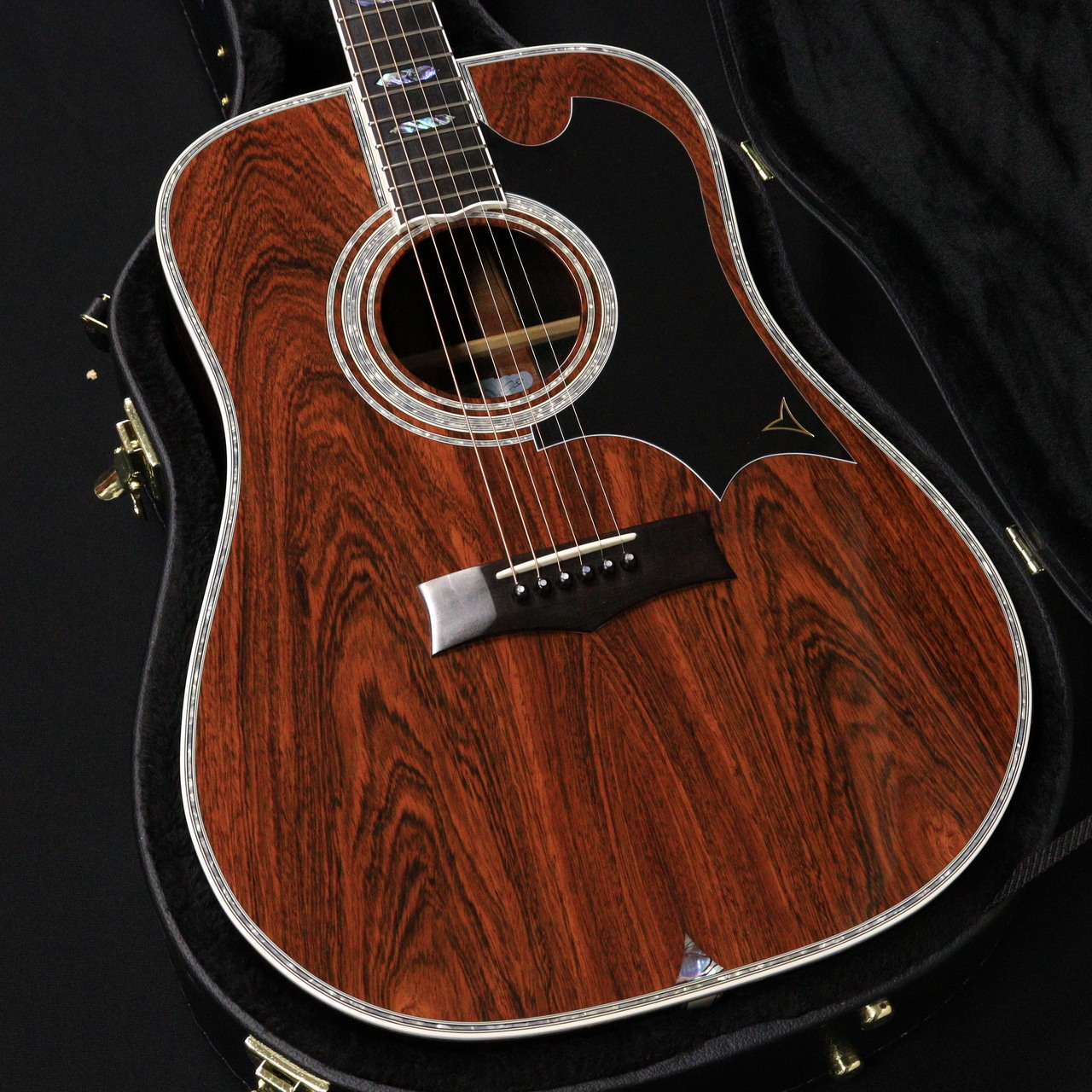 【SALE／55%OFF】 K.Yairi YW-800G ハカランダボディ （新品/送料無料）【楽器検索 ギター