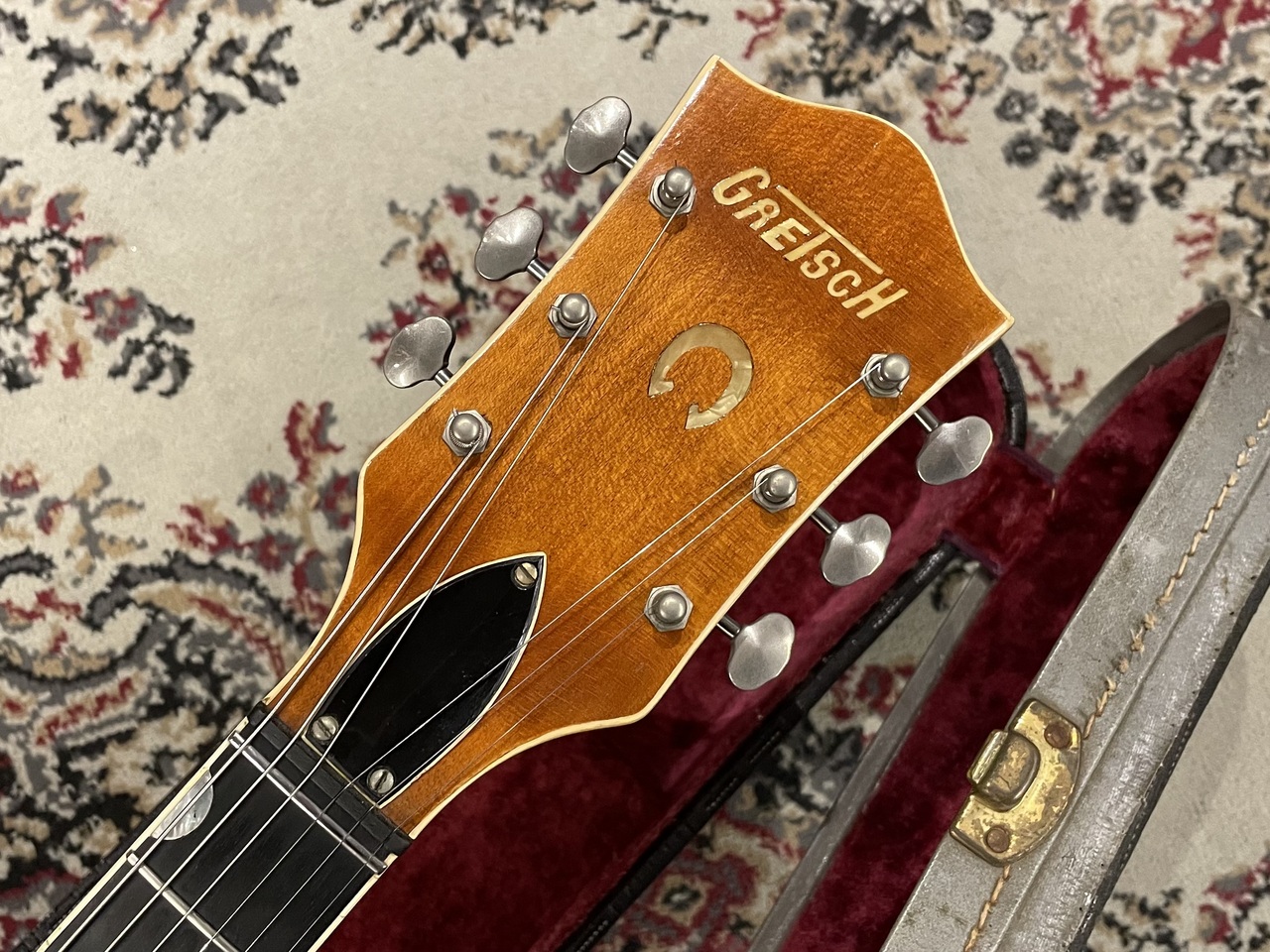 クロバット 1959 Gretsch 6125 Anniversary – TR Crandall Guitars