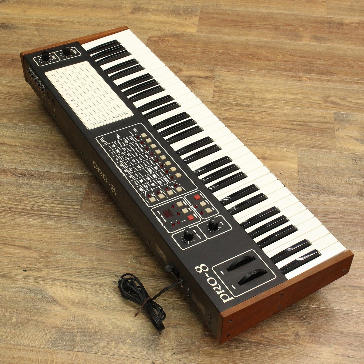 SEQUENTIAL CIRCUITS INC PRO-8 【キーボードマート新宿】【新宿店