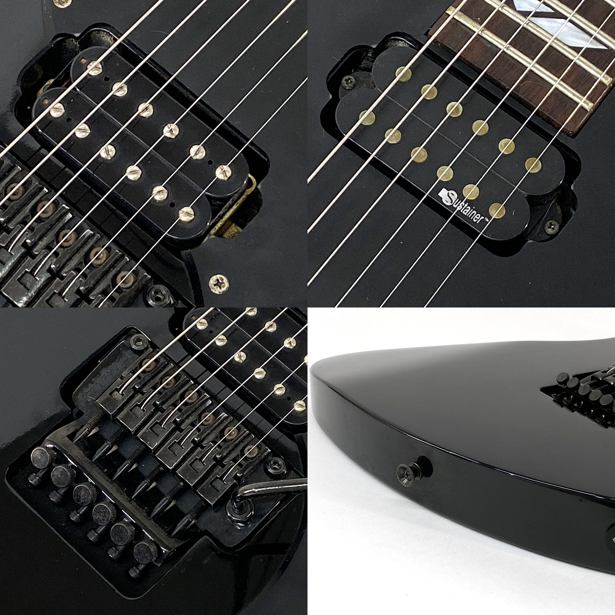 FERNANDES H-85S（中古/送料無料）【楽器検索デジマート】