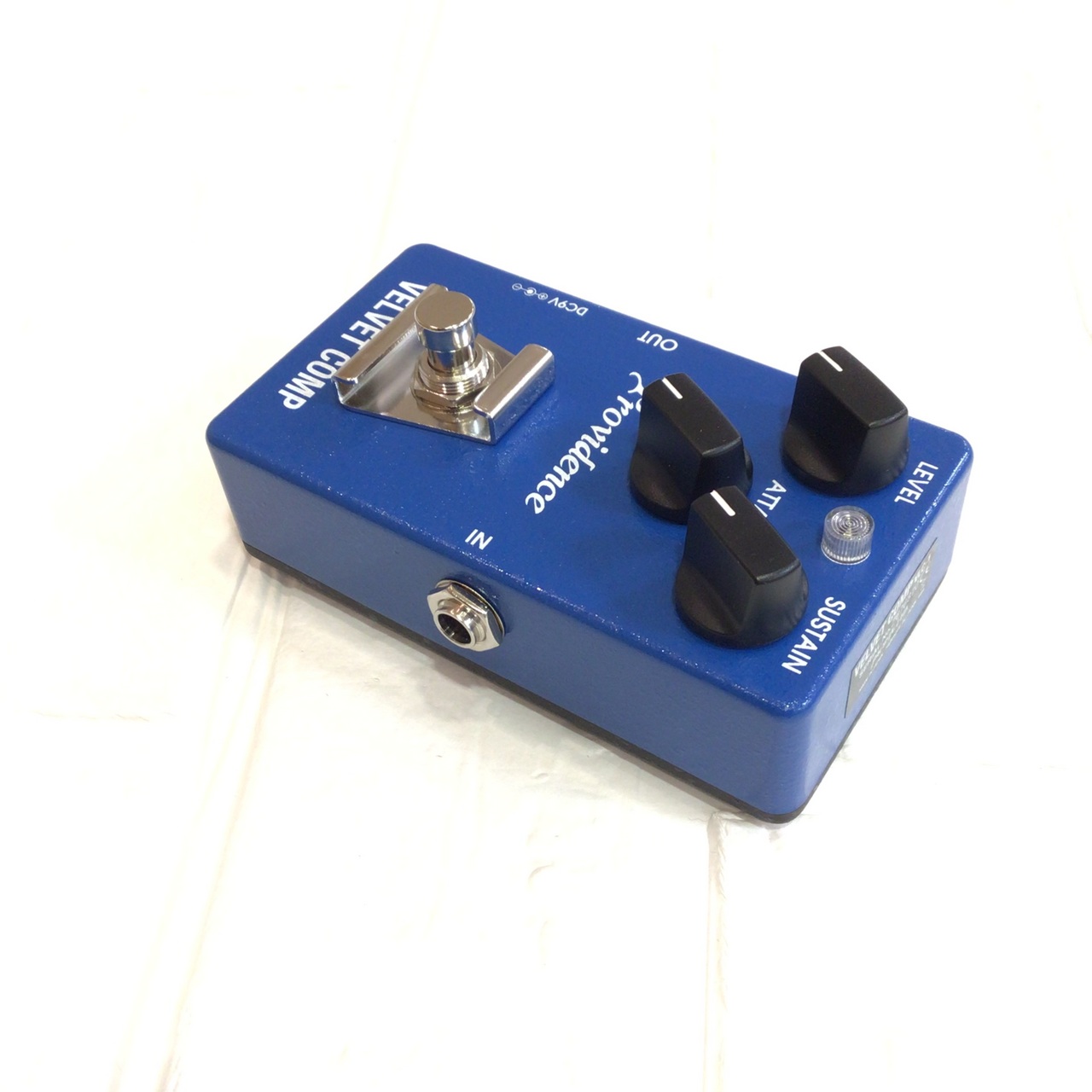 Providence VELVET COMP VLC-1（新品/送料無料）【楽器検索デジマート】