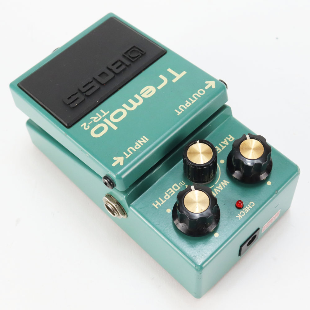 BOSS TR-2 トレモロエフェクター　大幅値下げ！ BOSS 【中古】 トレモロ エフェクター BOSS TR-2 Tremolo ギター