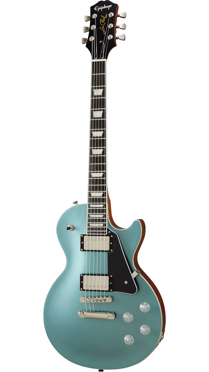 Epiphone Inspired by Gibson Les Paul Modern Faded Pelham Blue (FPE