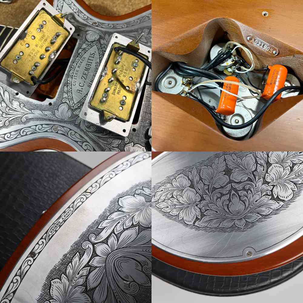 Zemaitis s24mt 2b ゼマイティス トニーズコレクション Zemaitis 【中古】 エレキギター ZEMAITIS S24MT 2B TONY'S COLLECTION