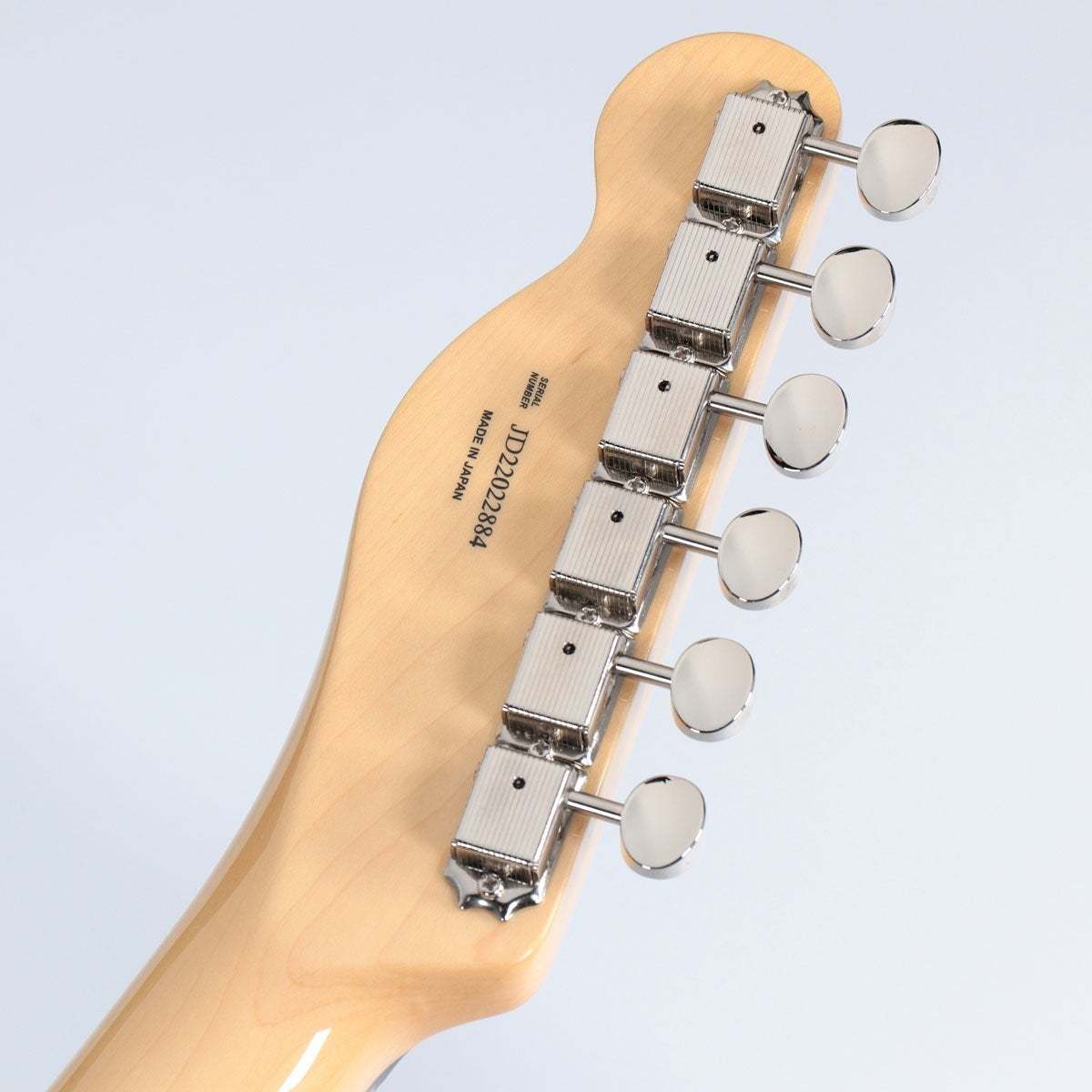 Fender ISHIBASHI FSR MIJ Traditional 60s Custom Telecaster Quilted