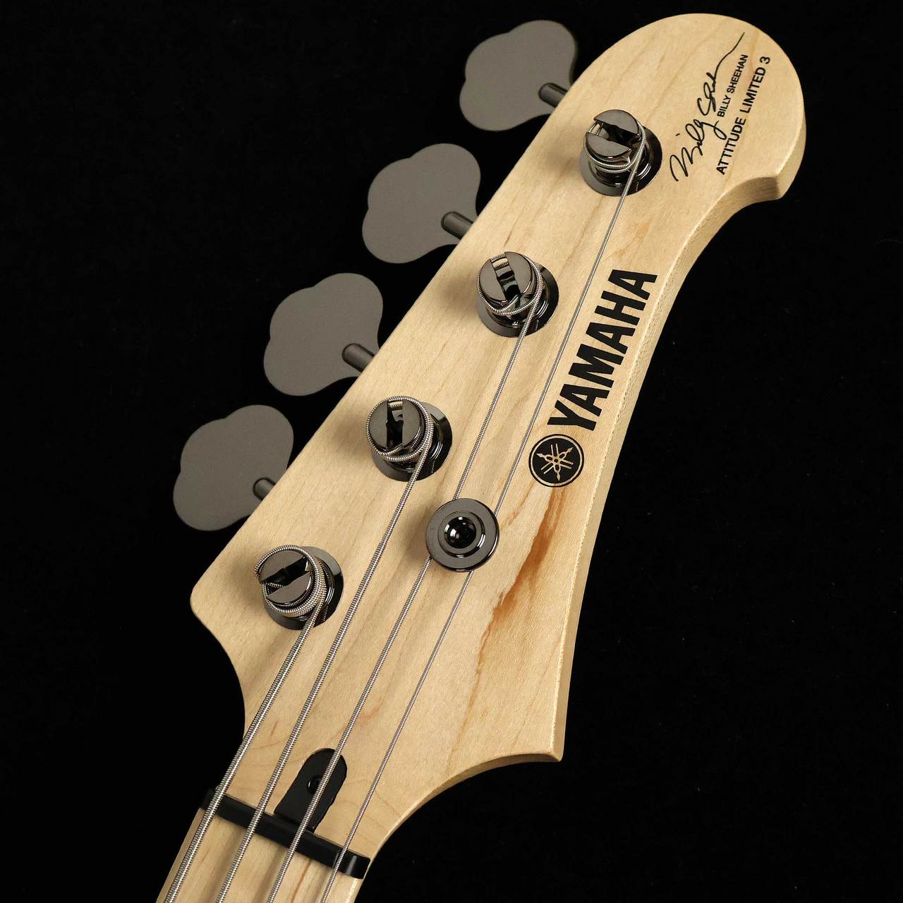 YAMAHA ATTITUDE LTD3 Sonic Blue S/N：ILK017E 【ビリー・シーン