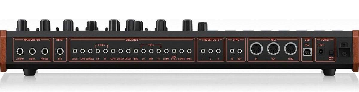 Behringer LM DRUM サンプラー/ドラムマシン Behringer LM DRUM サンプラー/ドラムマシン Behringer LM Drum