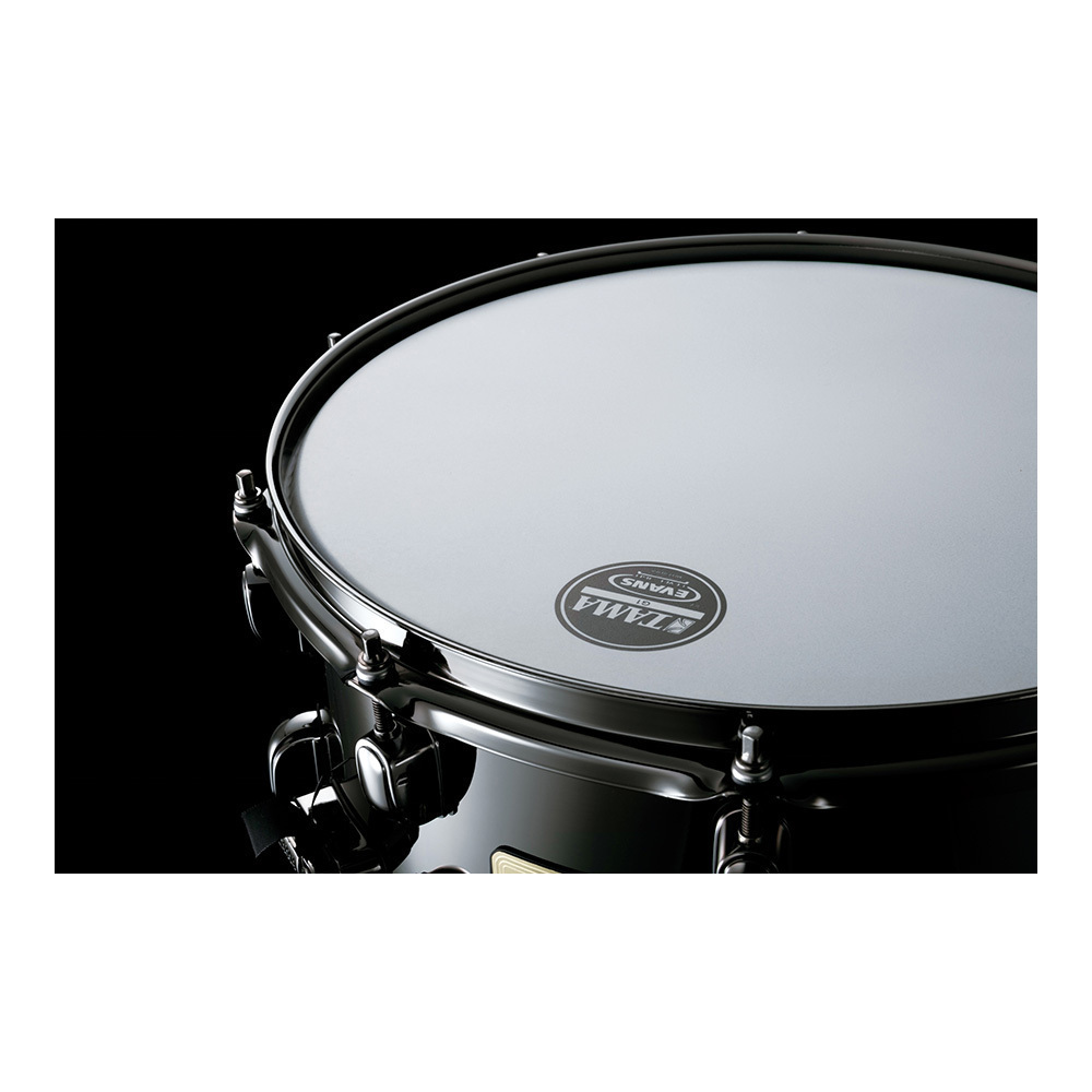 Tama LBR1465 [ S.L.P. Black Brass 14x6.5 ]【展示入替特価!! ローン