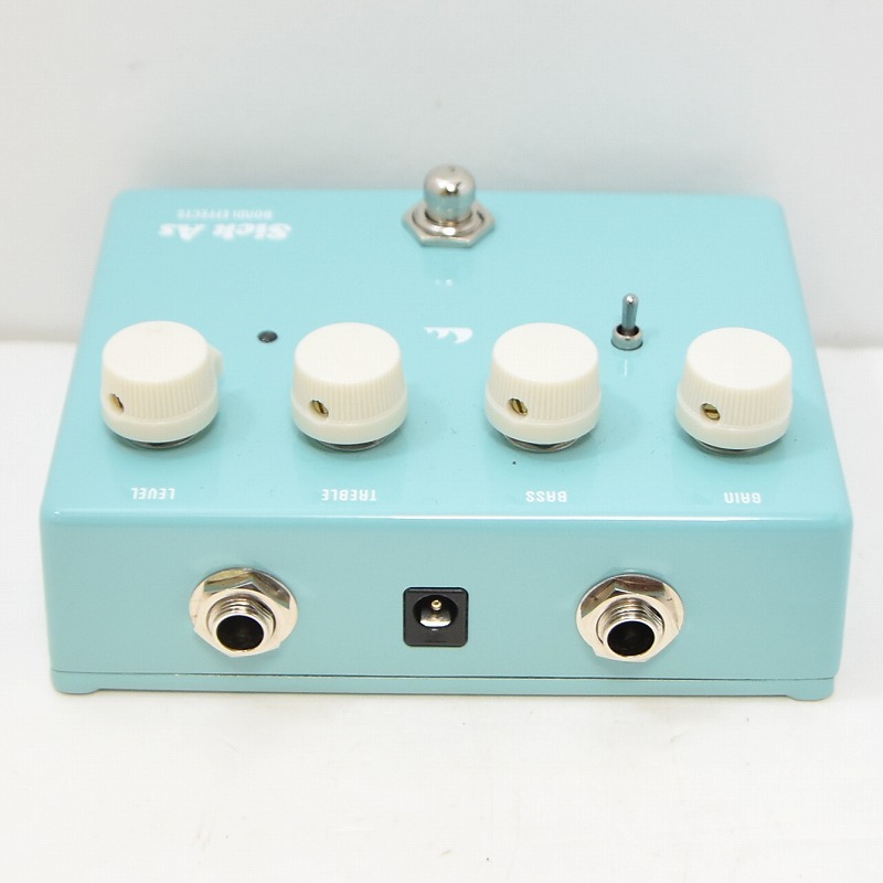 BONDI EFFECTS Sick As Overdrive 【心斎橋店】（中古/送料無料