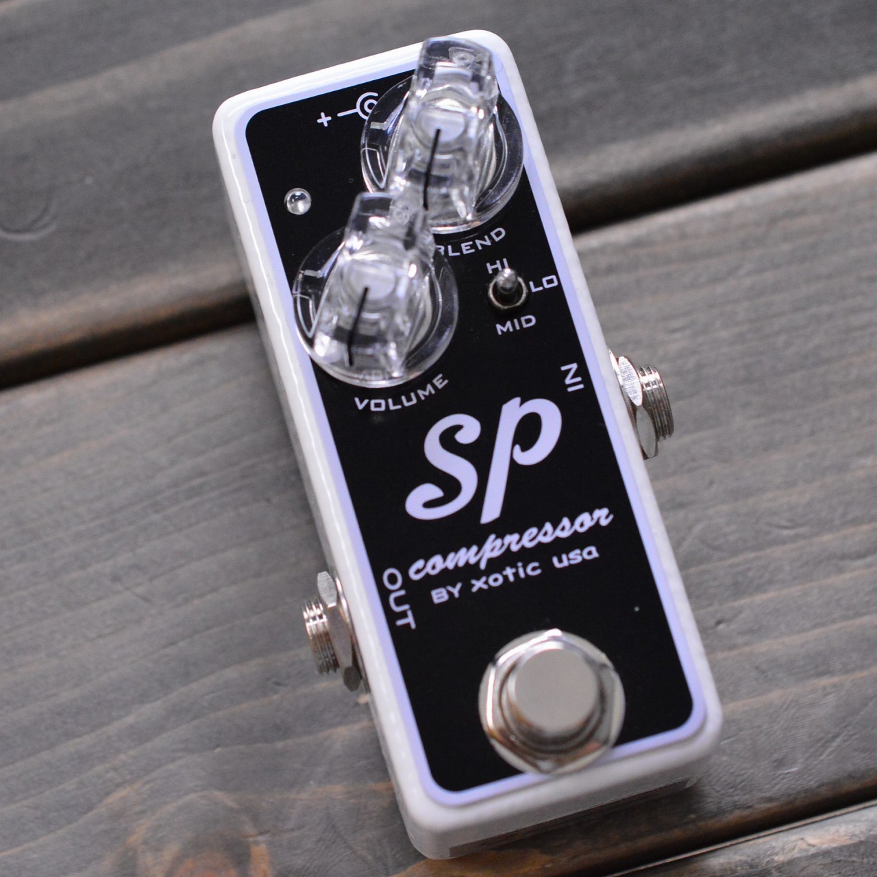 Xotic SP Compressor（新品/送料無料）【楽器検索デジマート】