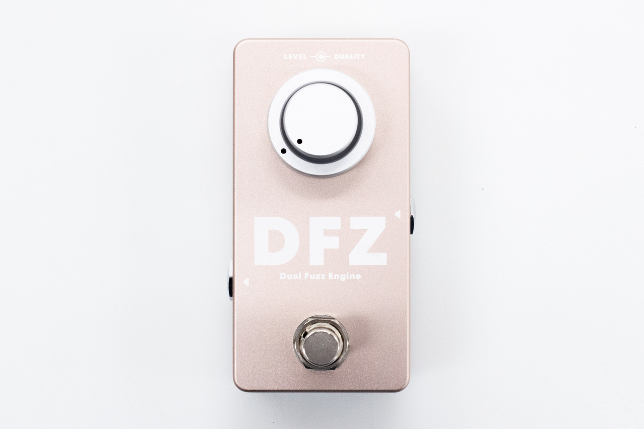 Darkglass Electronics DFZ Duality Fuzz【横浜店】（新品/送料無料）【楽器検索デジマート】