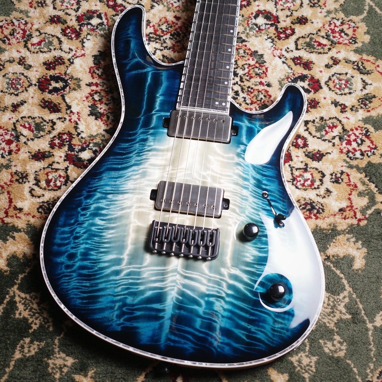 MAYONES REGIUS Core 7 B26.5 -Turquoise Iris Gloss-【3.87kg】（新品