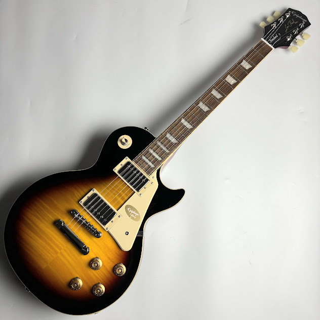 Epiphone Les Paul 50s Vintage ジャンク扱い Epiphone Les Paul Standard 50s Vintage Sunburst 【重量 4.0Kg