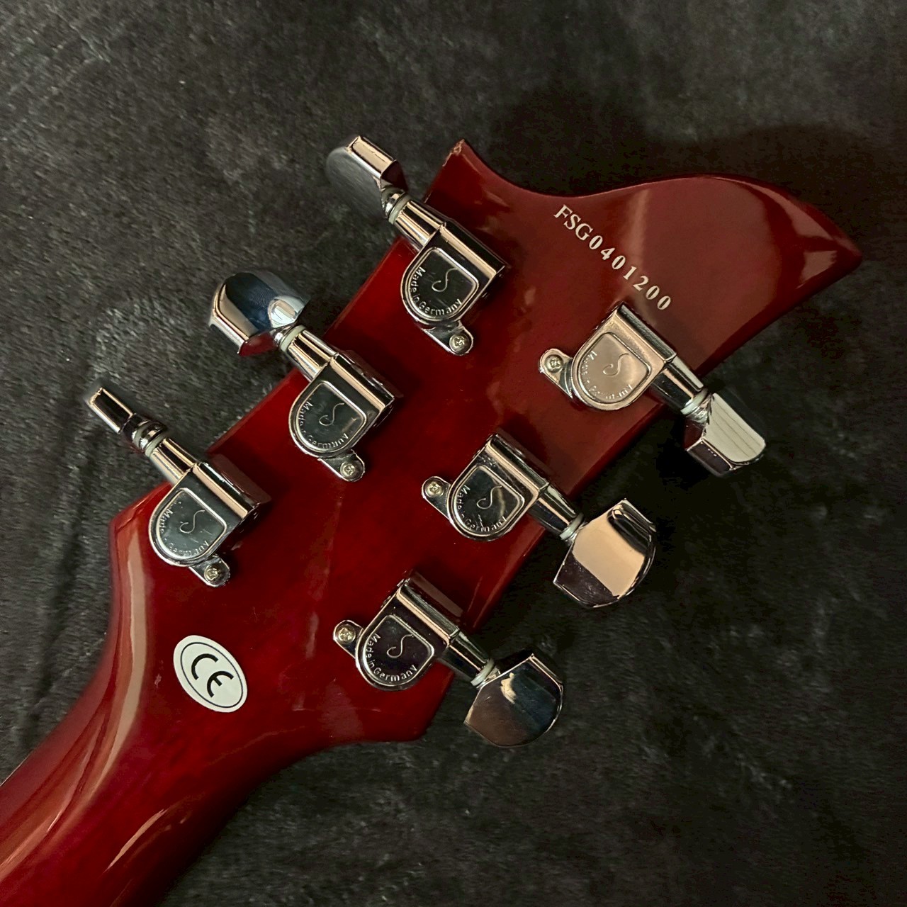 FERNANDES RAVELLE 【USED】【4.0kg】（中古）【楽器検索デジマート】