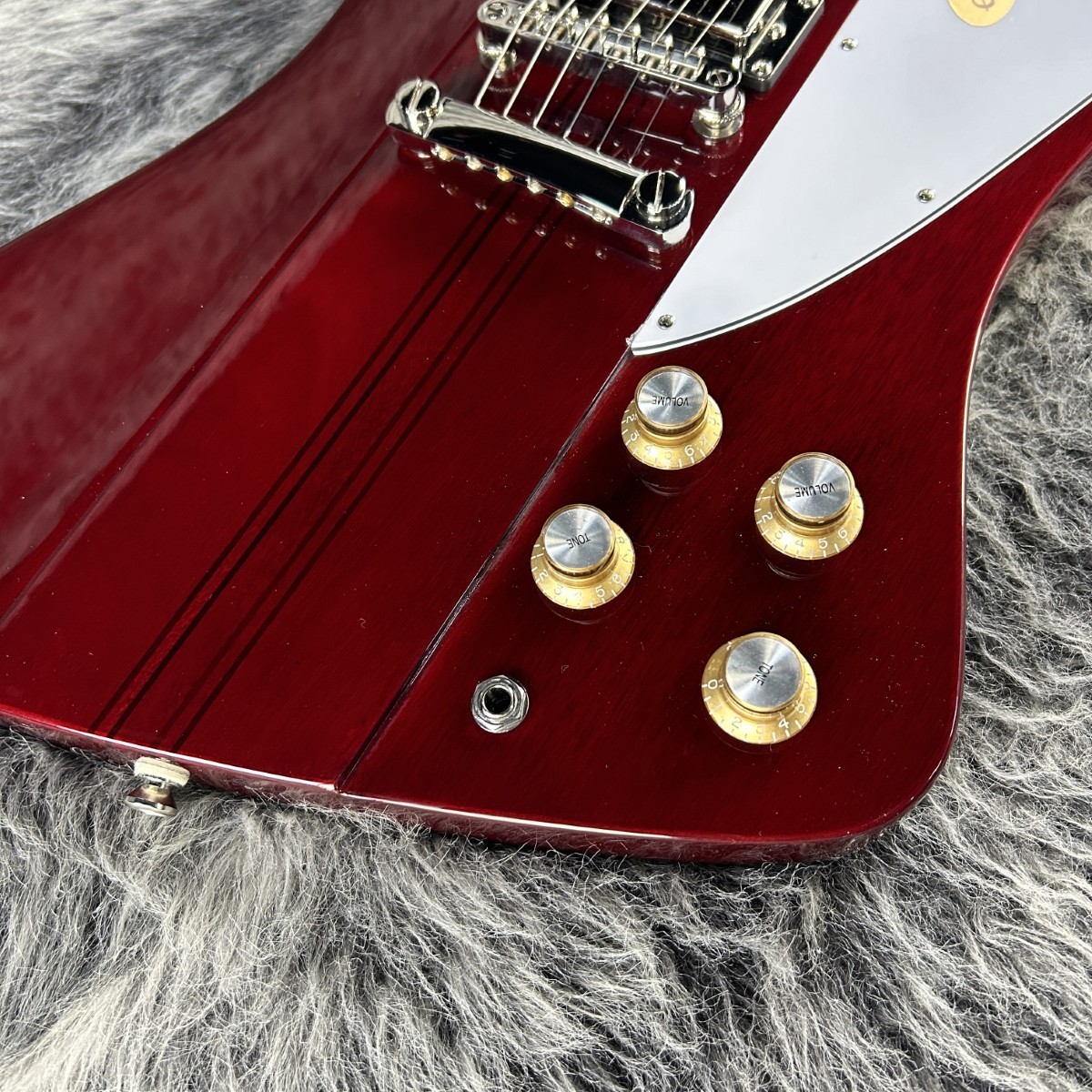 Epiphone Firebird Wine Red（新品/送料無料）【楽器検索デジマート】