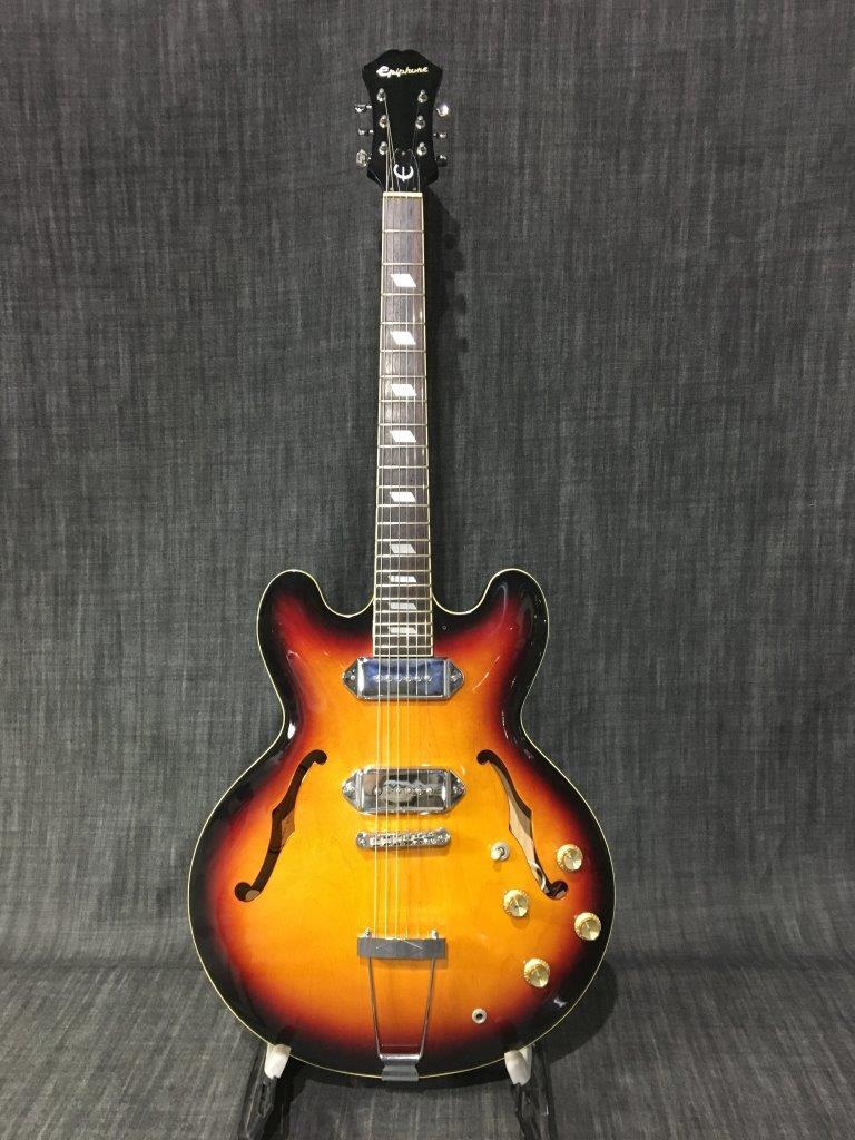 Epiphone CASINO VS ピアレス製（中古/送料無料）【楽器検索デジマート】