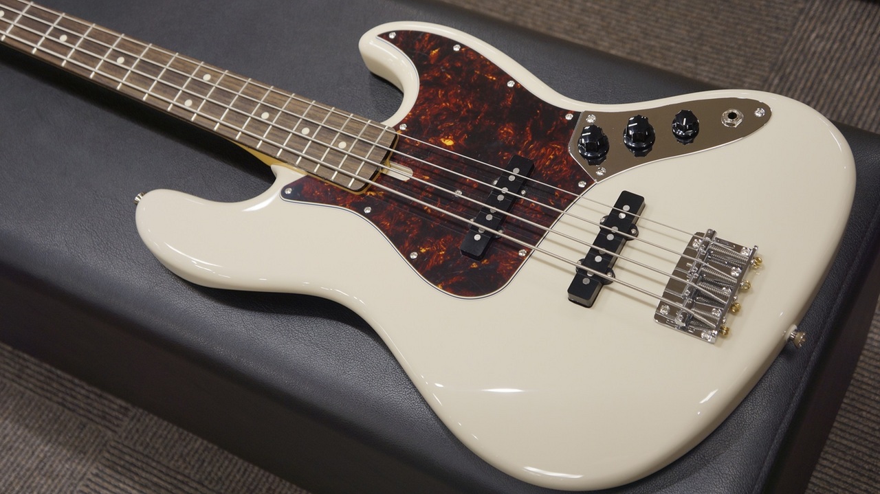 NJB100RAL-VWH フジゲン　エレキベース NJB100RALV-VWH : Neo Classic NJB |NJB100RALV-VWH : Neo