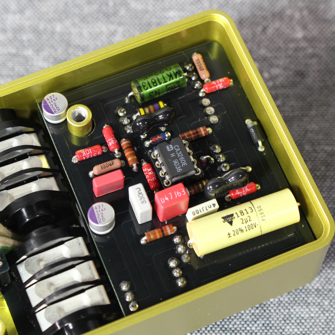 LEQTIQUE EVR Azur（新品）【楽器検索デジマート】