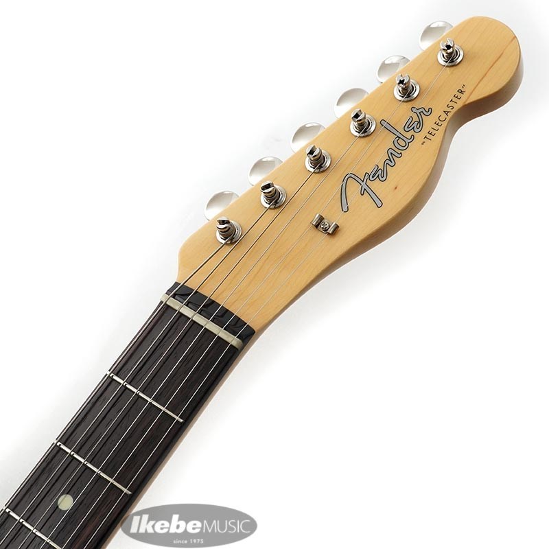 Fujii テレキャスター ビンテージホワイト Fender Made in Japan