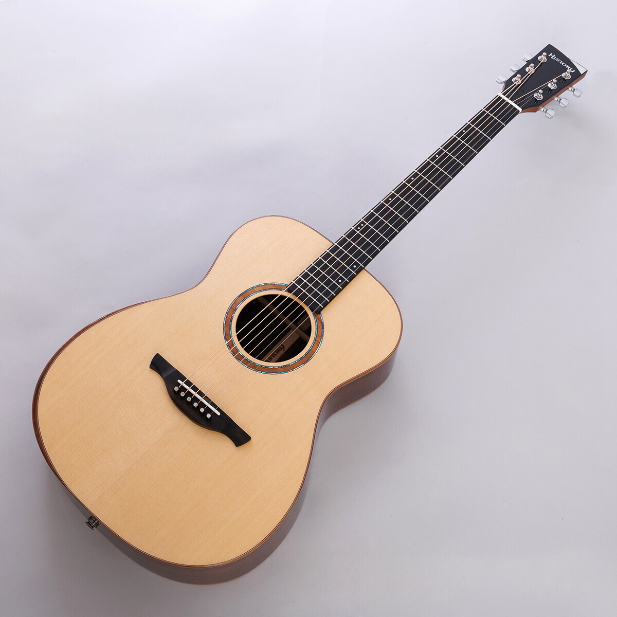 HISTORY NT-S3/Performance エレアコ オール単板 ローズウッド OM L.R.