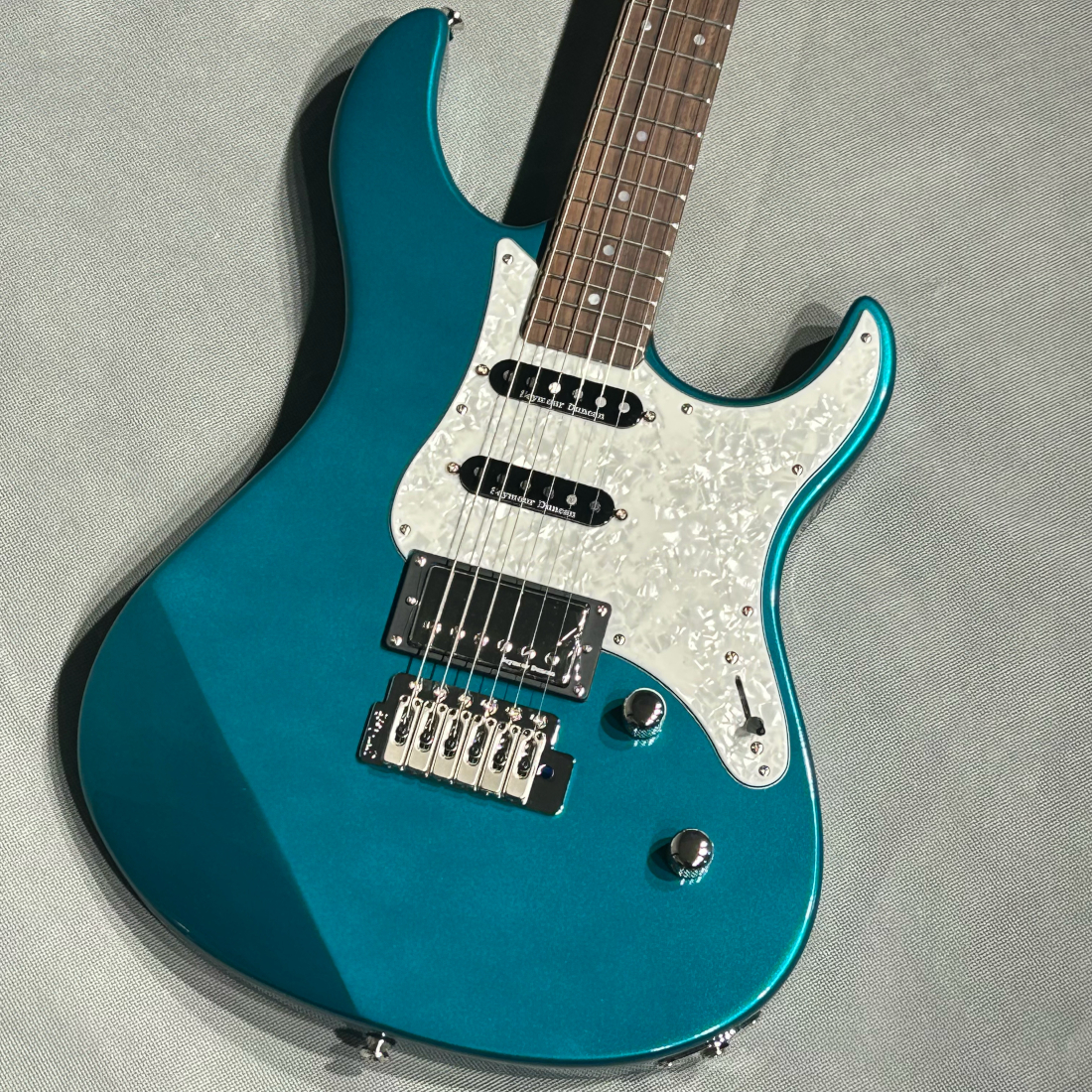 YAMAHA PACIFICA612VIIX TGM（新品）【楽器検索デジマート】