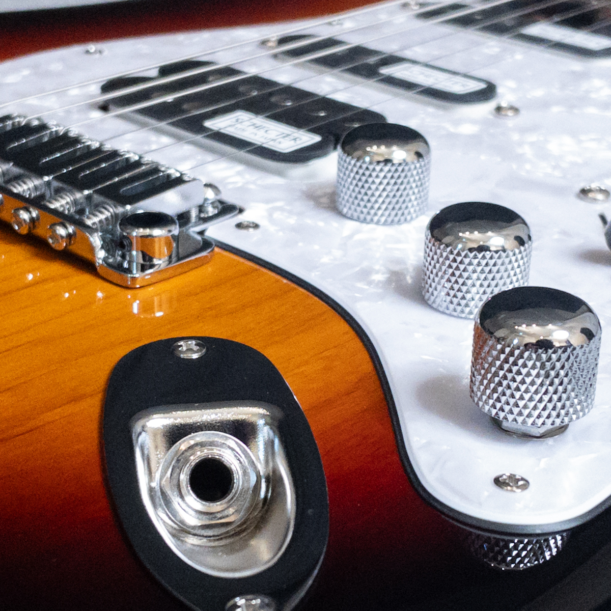 SCHECTER PS-ST-4-VTR/3TSB/R（新品）【楽器検索デジマート】