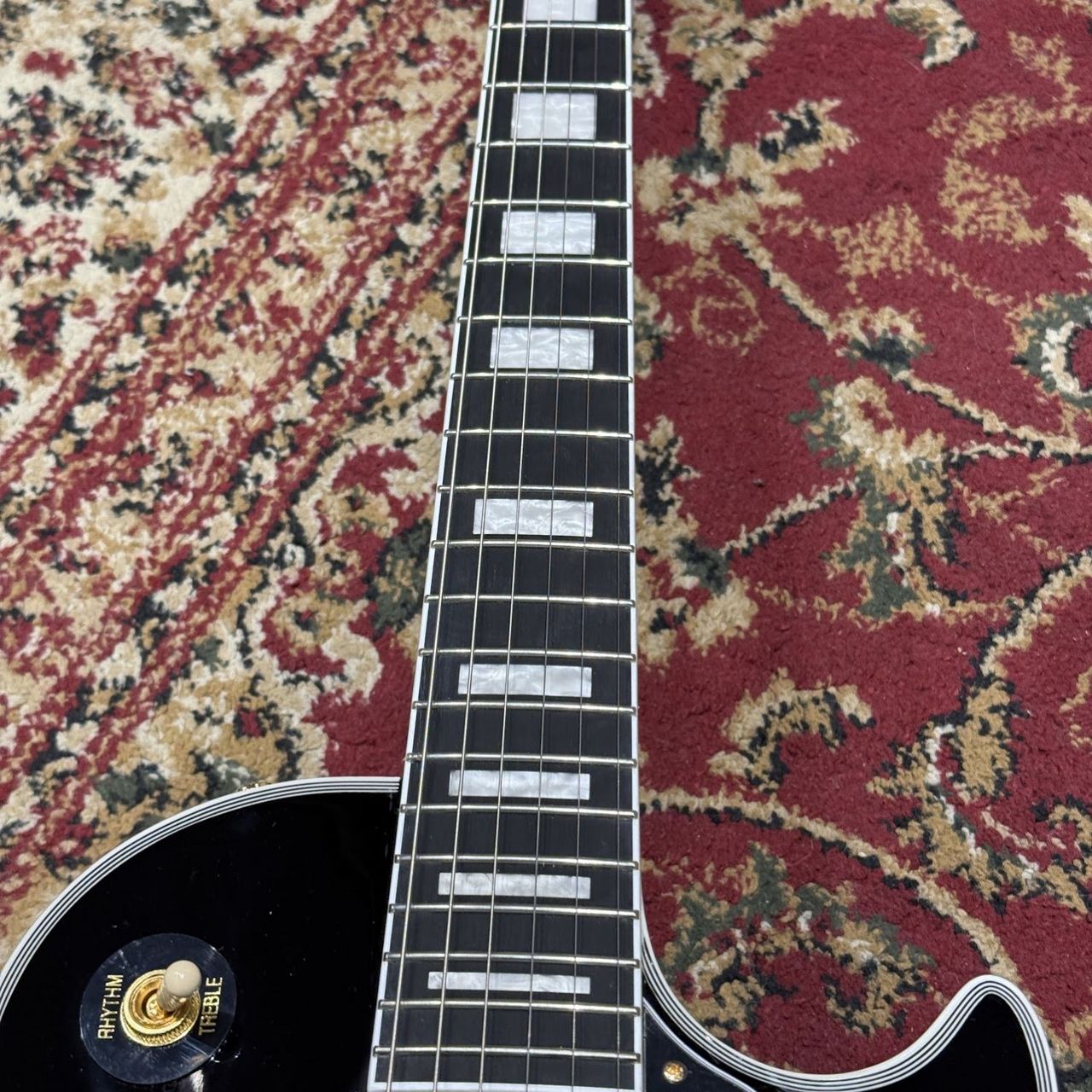 Epiphone LP Custom エレキギター（新品/送料無料）【楽器検索