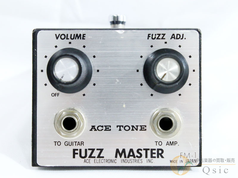 ACE TONE FM-1 Fuzz Master [WL679]【神戸店在庫】（中古/送料無料