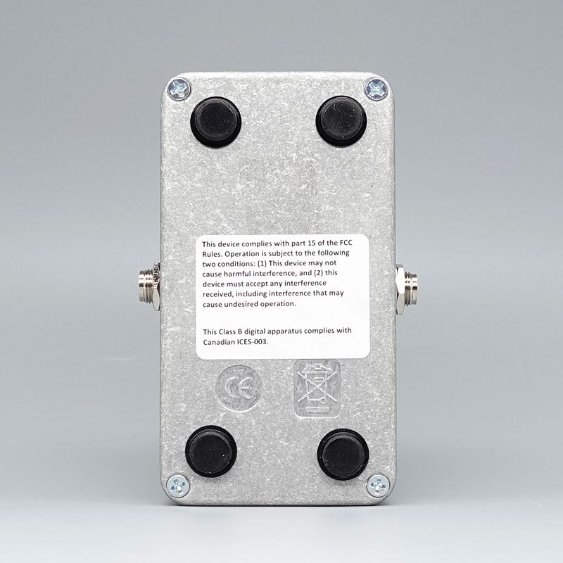 Electro-Harmonix BASS SOUL FOOD （新品特価/送料無料）【楽器
