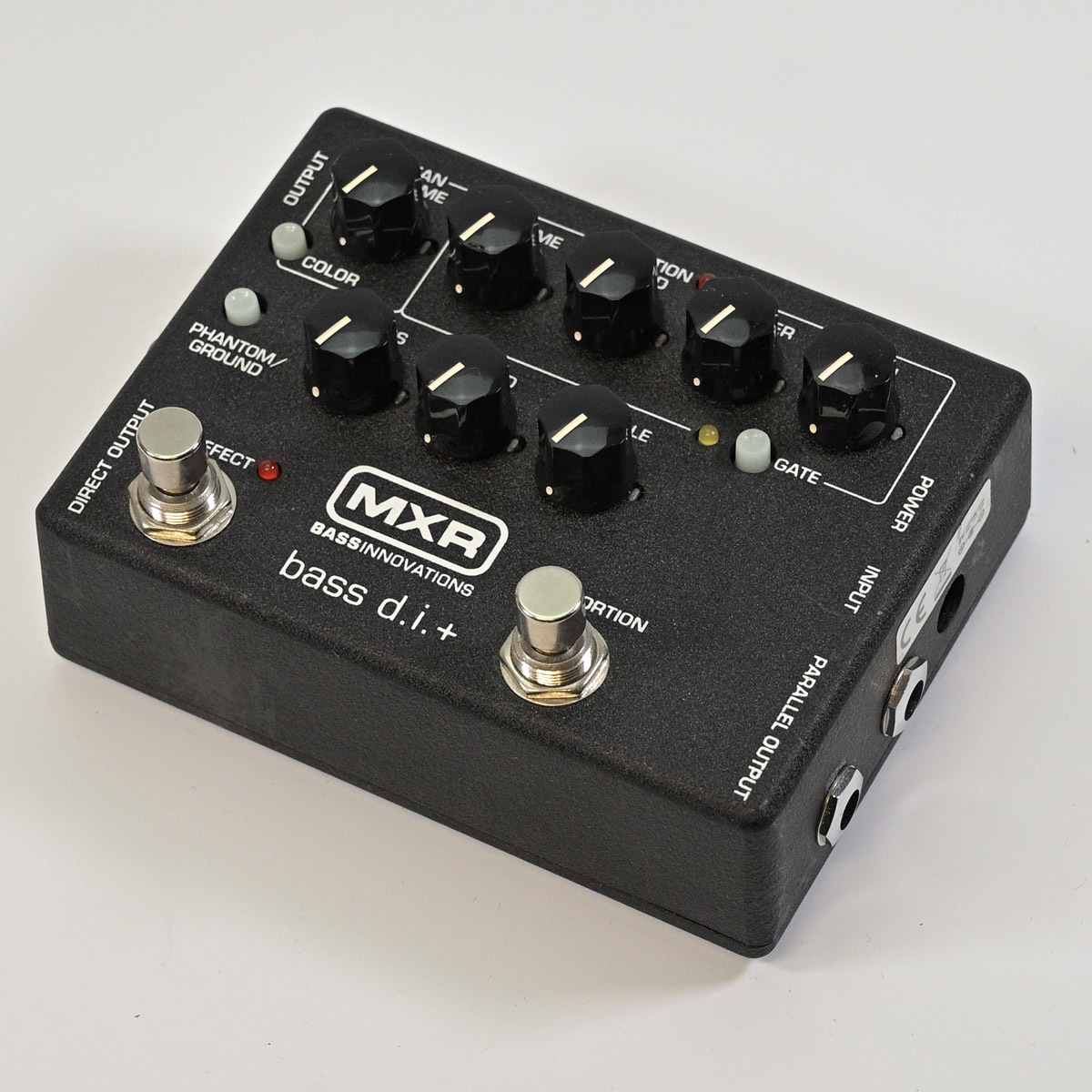 MXR M80 Bass D.I.+ ベース用プリアンプ DI 【名古屋栄店】（中古