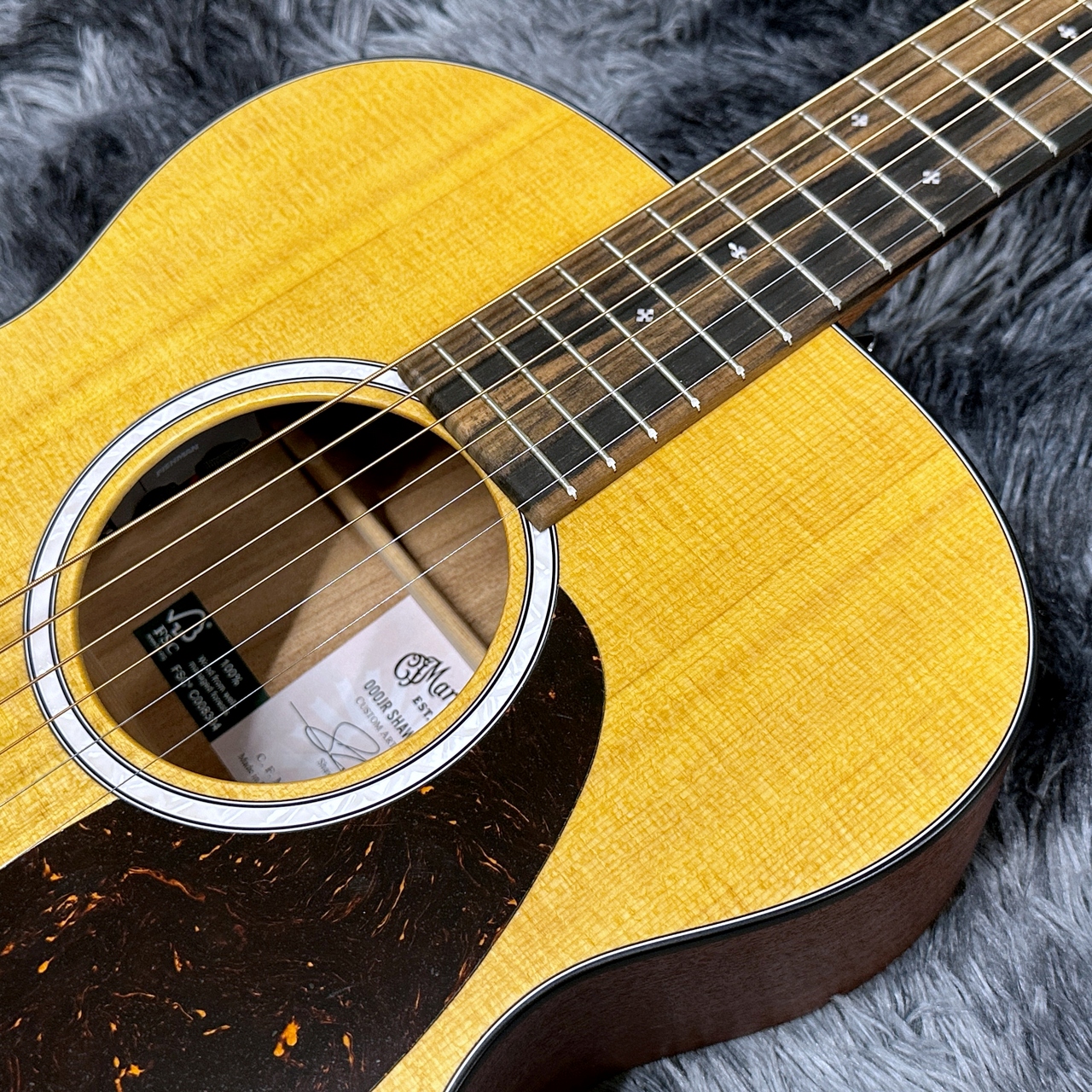 Martin 000JR-10E Shawn Mendes 【特価】【ショーン・メンデス