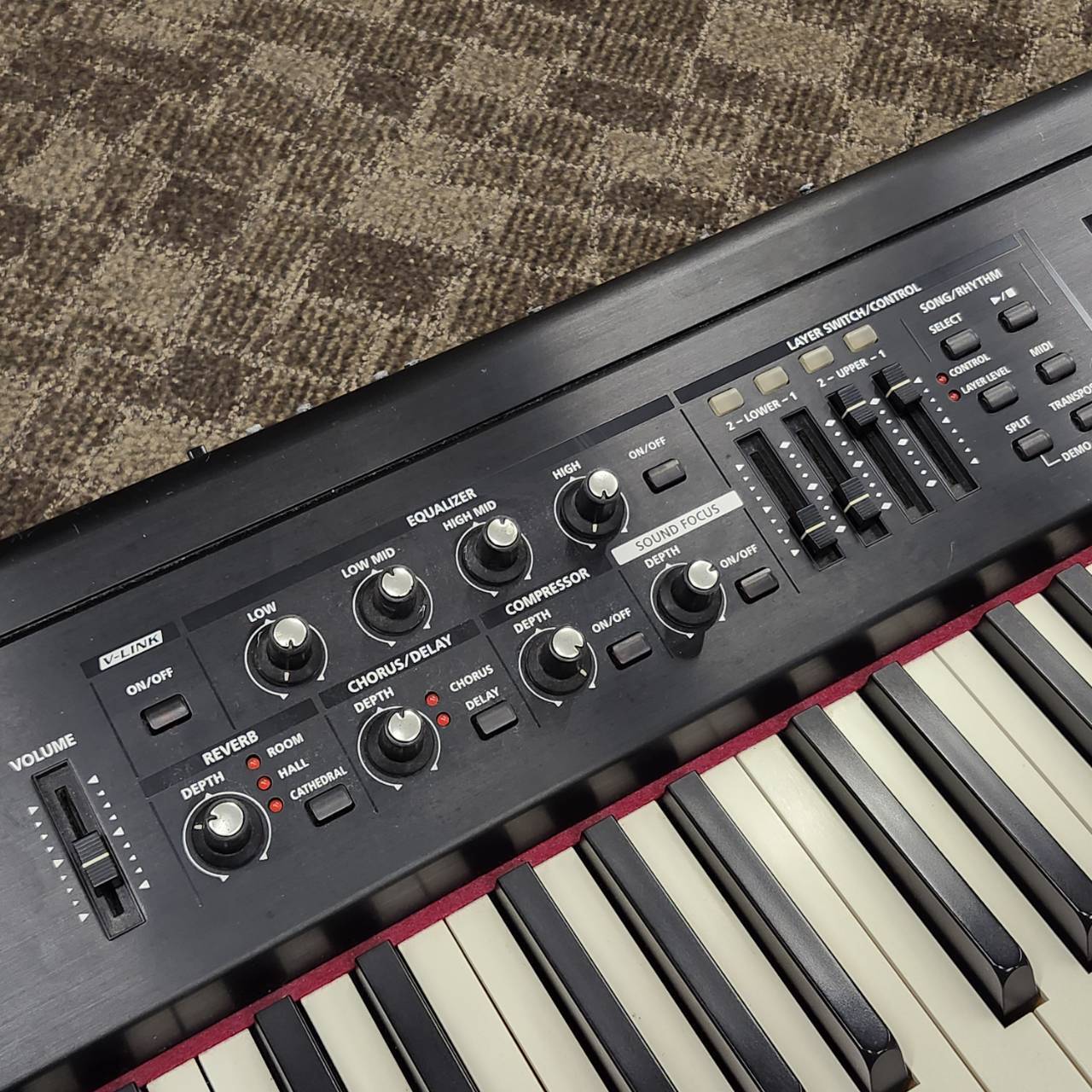 Roland RD-700NX（中古/送料無料）【楽器検索デジマート】