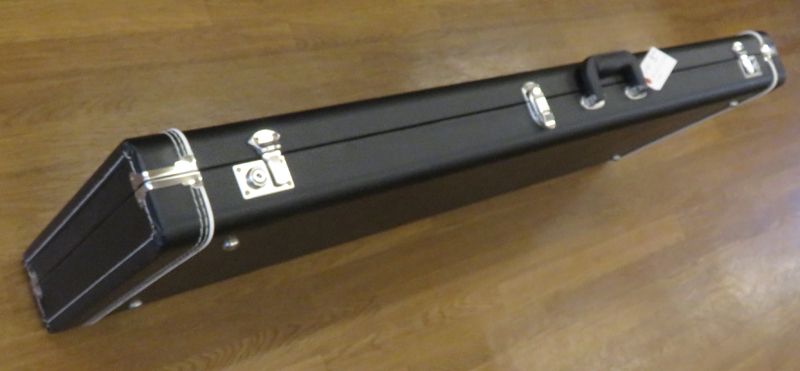 Fender Black Tolex Case for Jazz Bass（中古）【楽器検索デジマート】