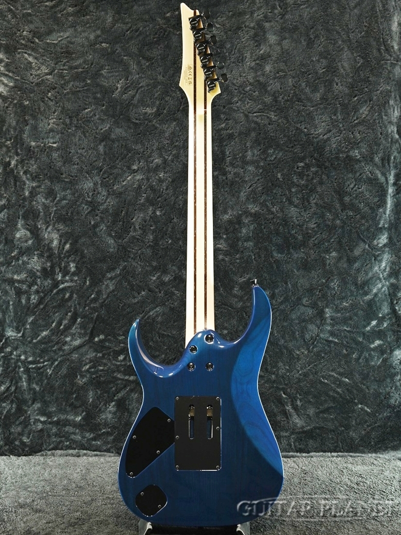 Ibanez j.custom RG8870 -Sodalite- RG Axe Design Lab 【Chambered