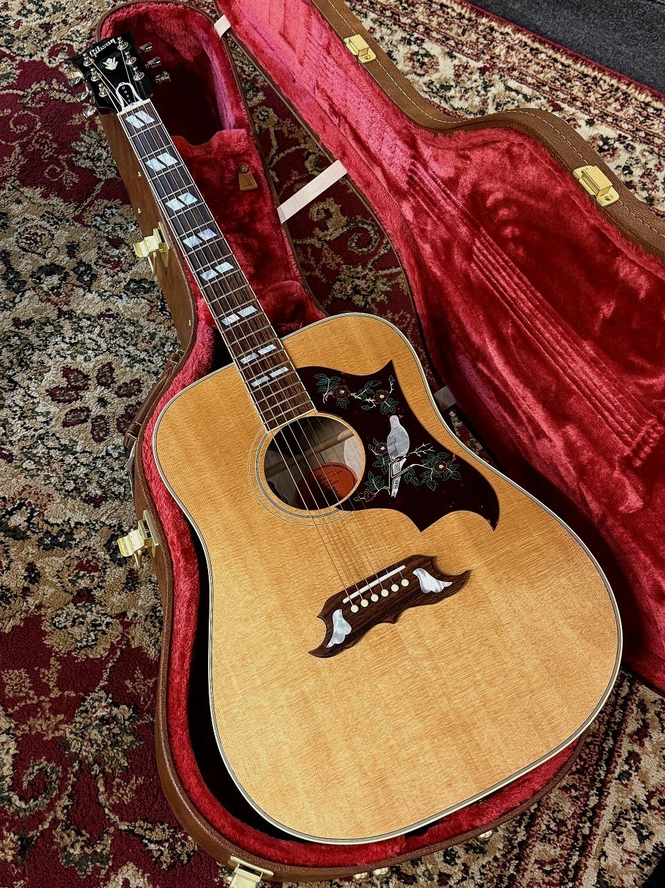 Gibson 【NEW】 Dove Original Antique Natural #20734106【G-CLUB