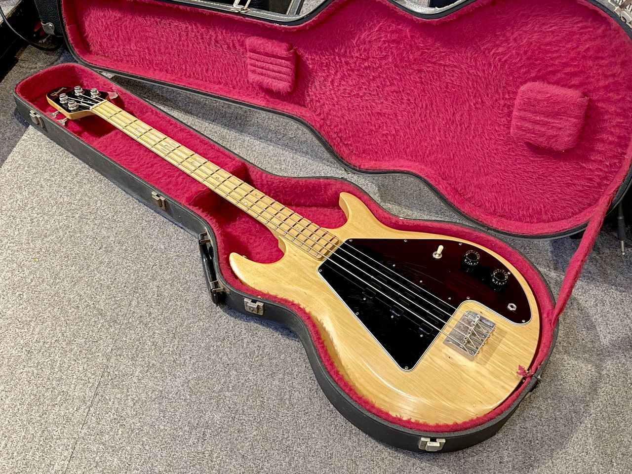 Gibson Grabber III G-3（ビンテージ）【楽器検索デジマート】