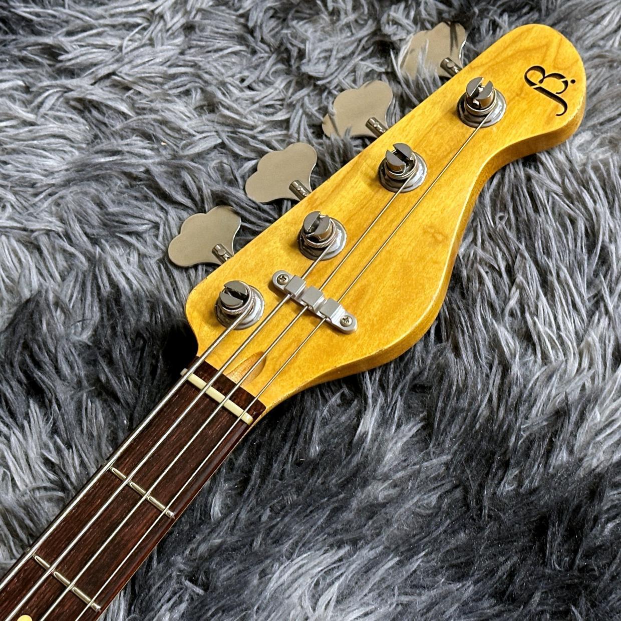 Black Smoker Trad Master Series BETA-J4 Charcoal Frost Metallic