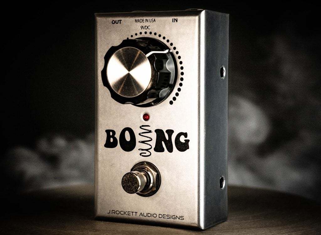 J ROCKETT AUDIO DESIGNS Boing Spring Reverb リバーブ ジェイ