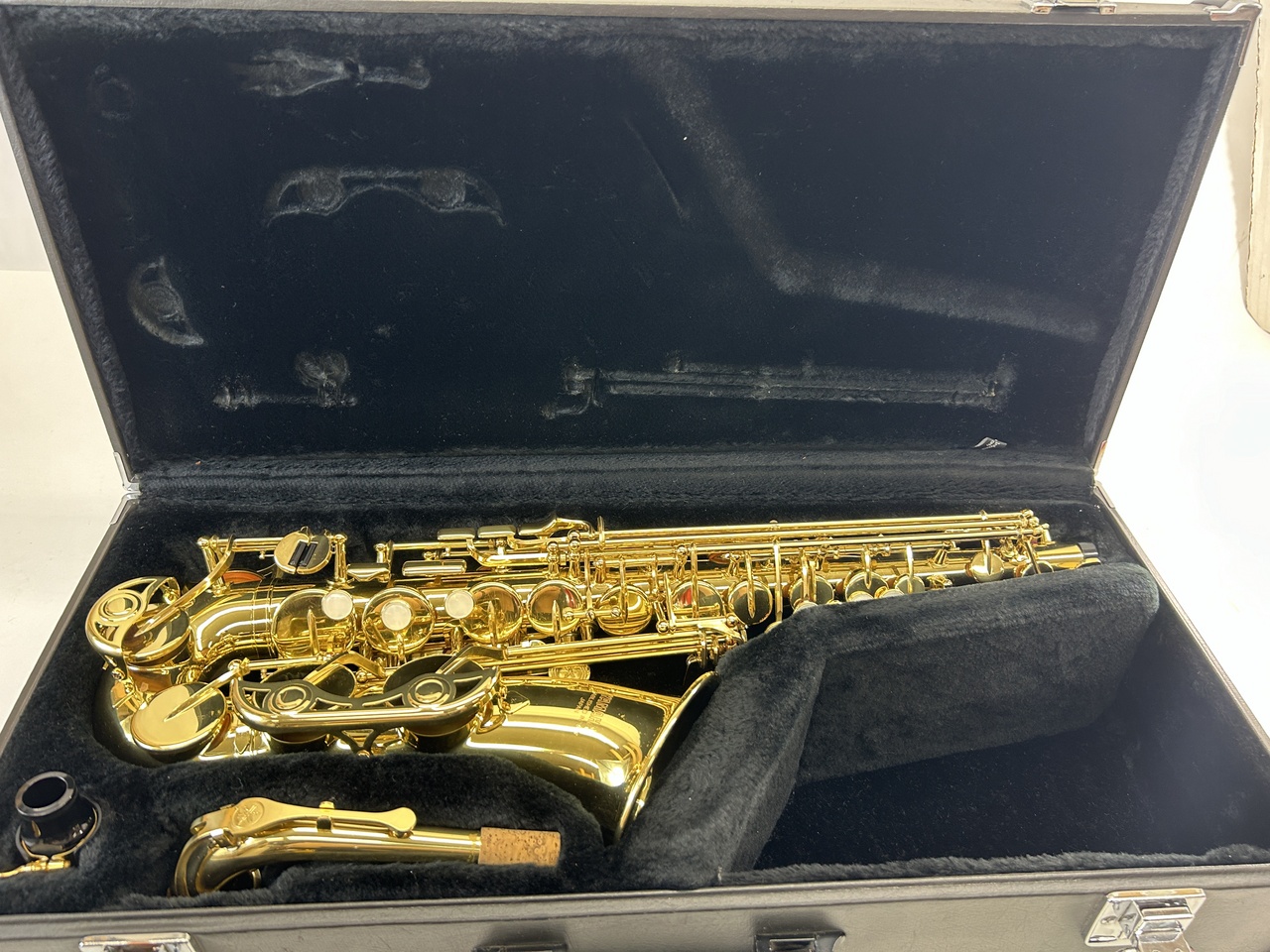 ヤマハ YAS-24Ⅱ アルトサックスを買取させて頂きました