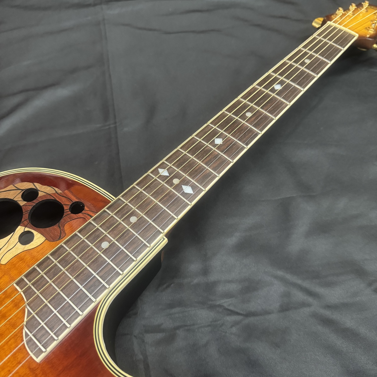 Ovation CC268(オベーション エレアコ)（中古）【楽器検索デジマート】