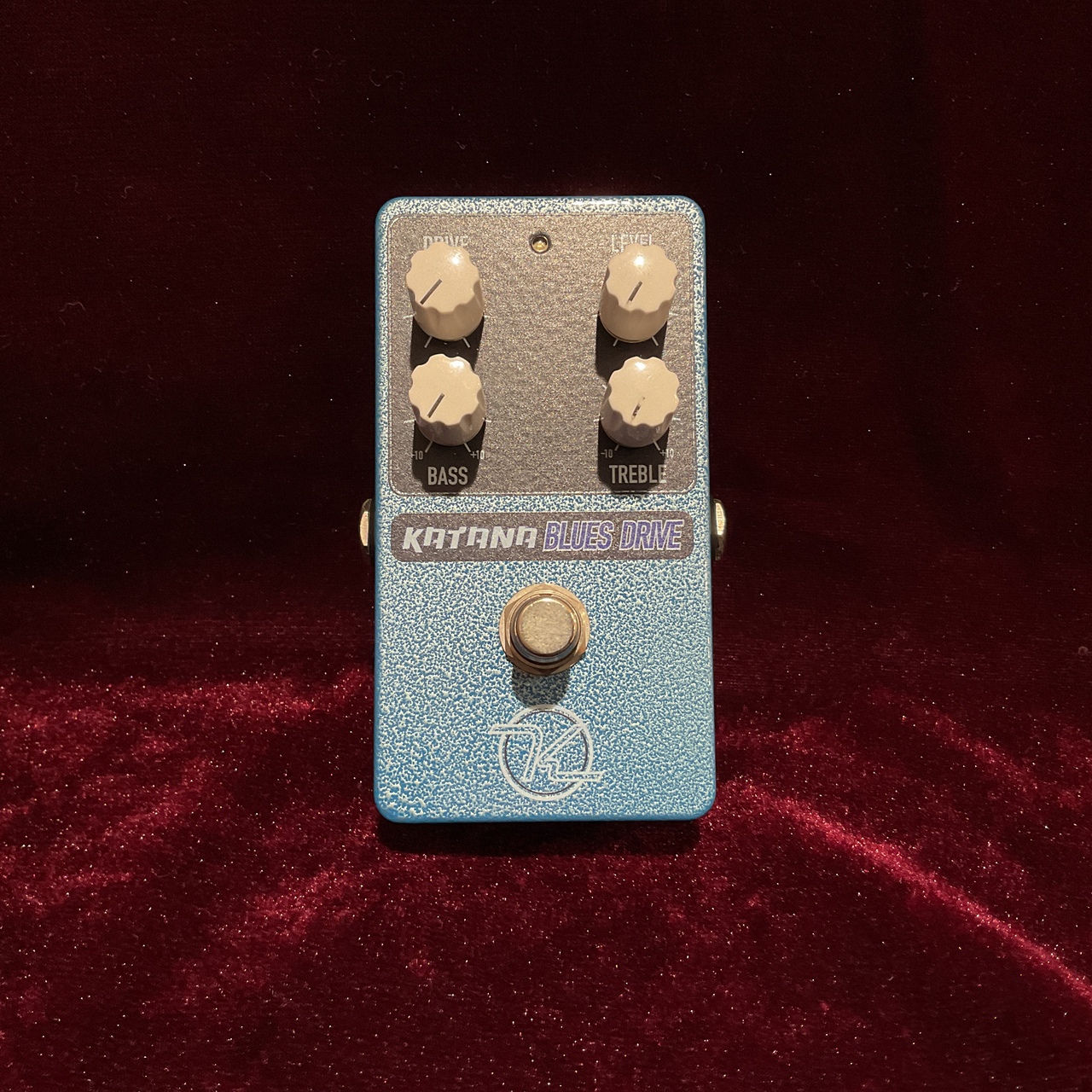 Keeley Katana Blues Drive（中古）【楽器検索デジマート】