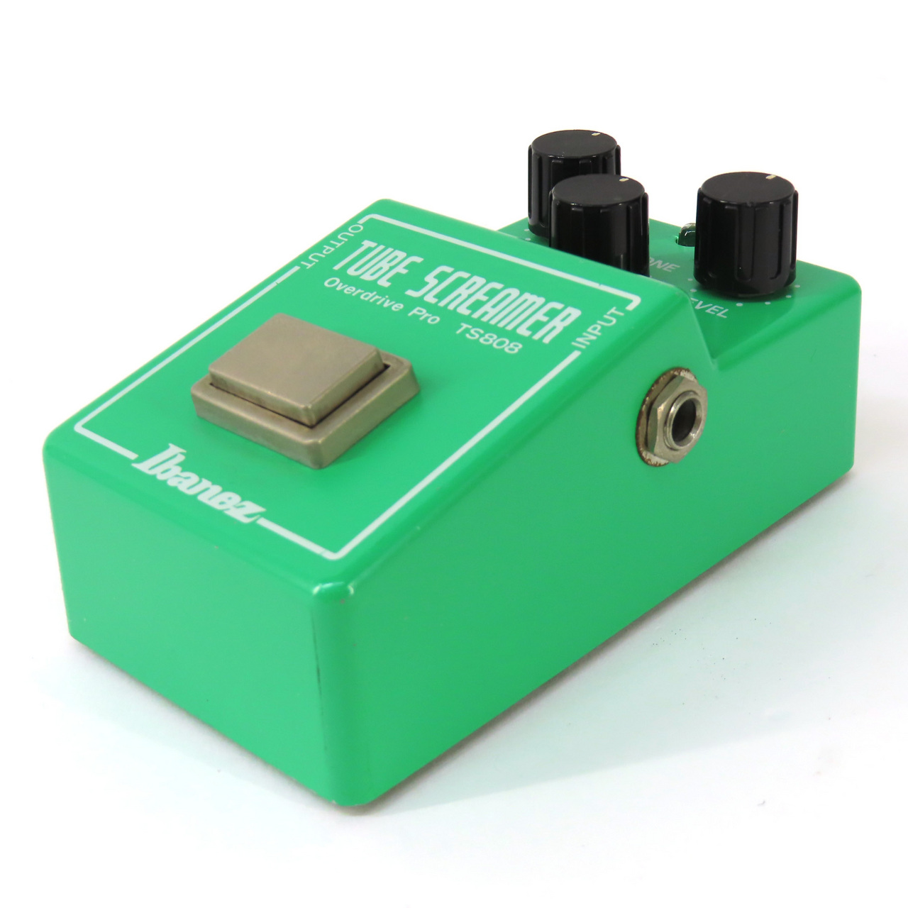 Ibanez TS808 TUBE SCREAMER（中古/送料無料）【楽器検索デジマート】