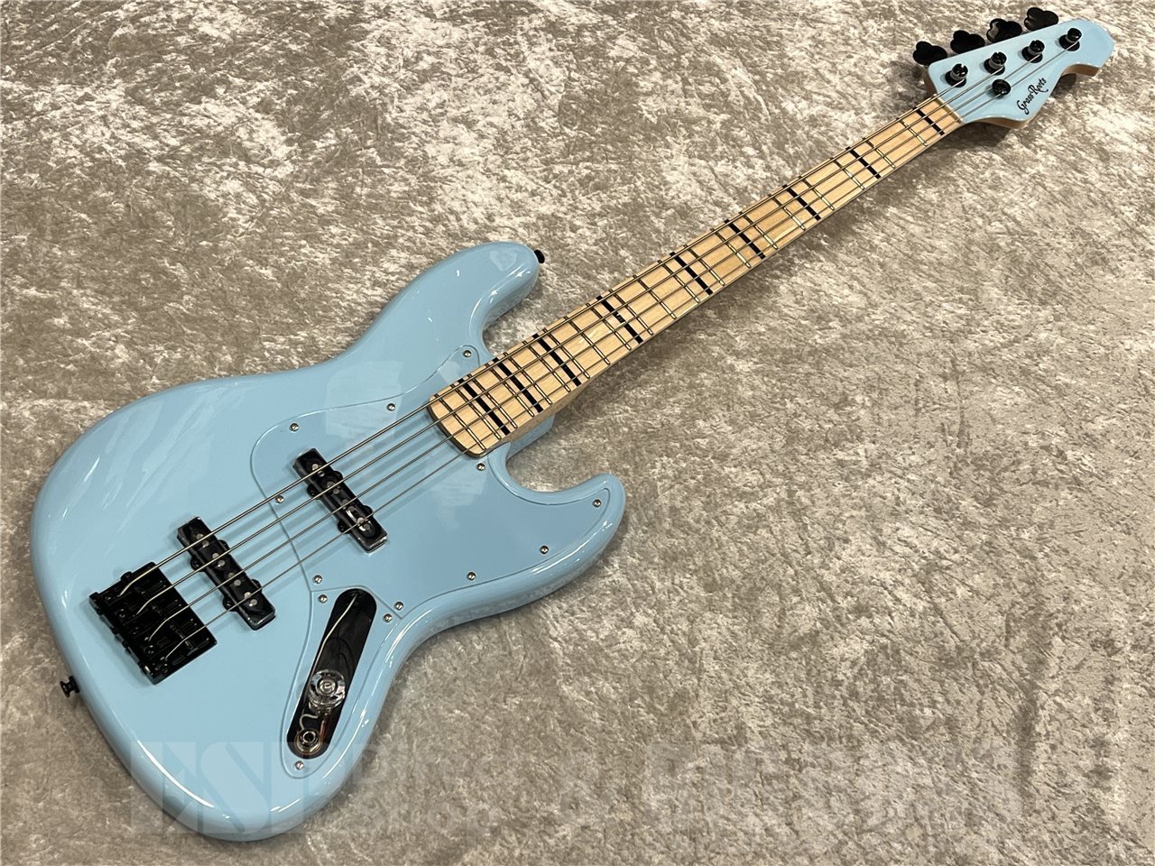 GrassRoots G-EAST BLUE【AQ Blue】（新品/送料無料）【楽器検索