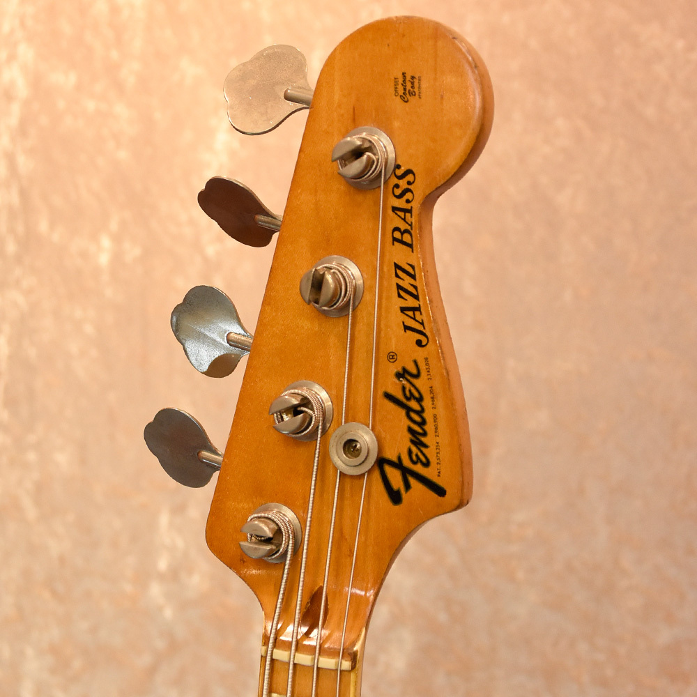 Fender Jazz Bass 1974年製（中古）【楽器検索デジマート】