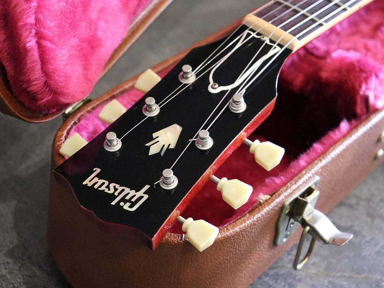 Gibson Custom Shop Historic Collection 1963 ES-335 Block Reissue 