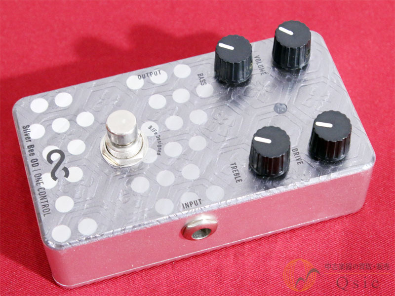 ONE CONTROL Silver Bee OD [XL885]【神戸店在庫】（中古）【楽器検索